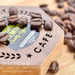 Cà phê bỏ túi - Chống Say tàu xe Hiệu Quả