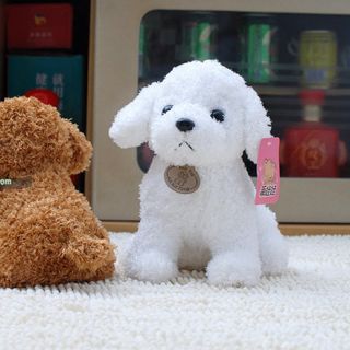 CHÓ BÔNG POODLE