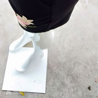 QUẦN SOC VÁY THUÊ HOA 208 SOC VÁY CẠP CHUN