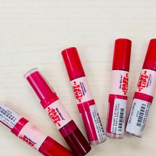 Son Baby Lip Kiss Beauty 2 Đầu - Thỏi Và Tint