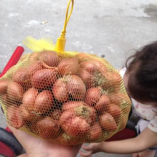 Hành khô Kinh Môn Hải Dương