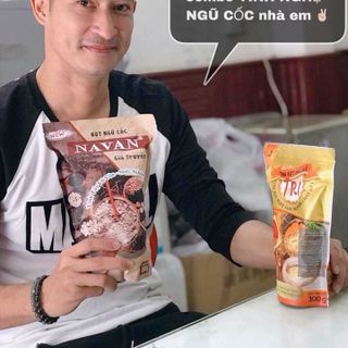 BỘT NGŨ CỐC 7 VỊ GIA TRUYỀN NAVAN
