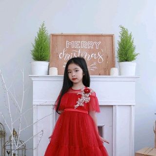 Đầm công chúa thiết kế