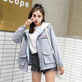 Áo khoác dù Nam Nữ