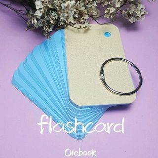 flashcard màu