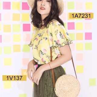 Áo công sở nữ M Collection A7231 giá sỉ giá bán buôn