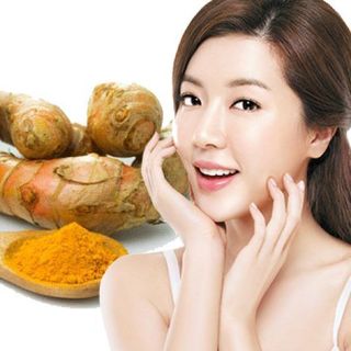 Tinh Bột Nghệ Vàng Bà Điểm giá sỉ