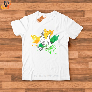 ÁO THUN IN HÌNH NAM NỮ FORM CHẤT - ATIH03