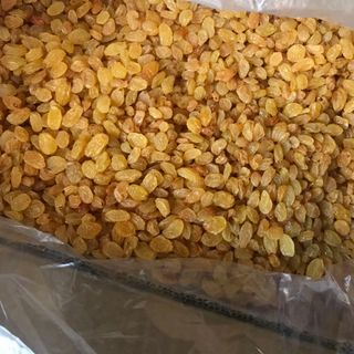 Nho Sấy Khô Ấn Độ 10kg/ Thùng