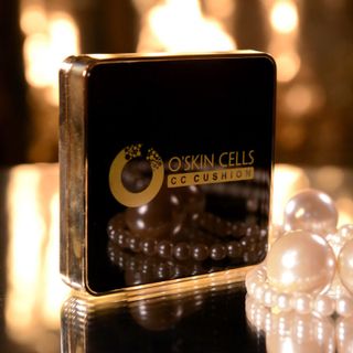 Phấn nhung Colagen Oskin