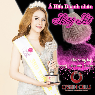 Tắm trắng thảo dược Oskin