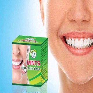 Bột trắng răng MINTS Phú Ân