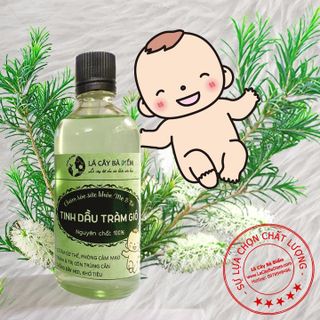 Tinh Dầu Tràm Nguyên Chất 100 Bà Điểm 10 ml