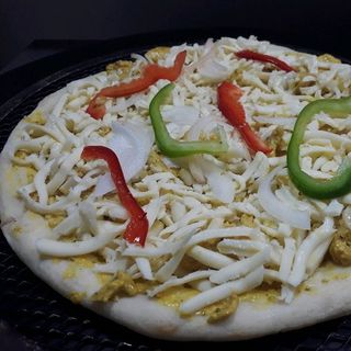 pizza cấp đông đế bánh pizza