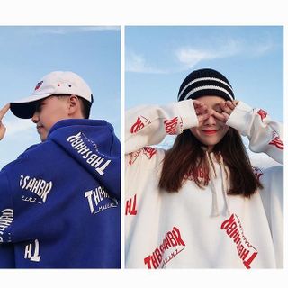 ÁO HOODIE THBSAHBR TEEN - cotton