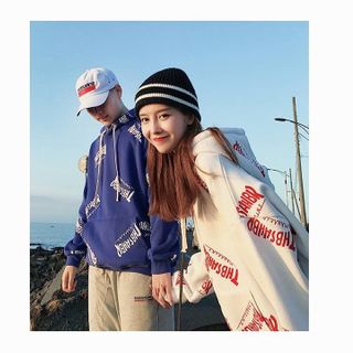 ÁO HOODIE THBSAHBR TEEN - cotton