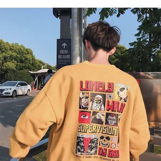 SWEATER TEEN THU ĐÔNG - cotton bông mịn y hình 002