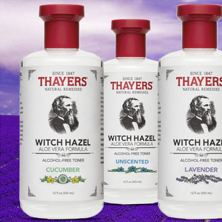 Nước hoa hồng Thayers