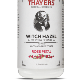 Nước hoa hồng Thayers
