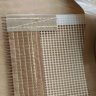 Băng Tải PVC PU Teflon lưới Xích Nhựa