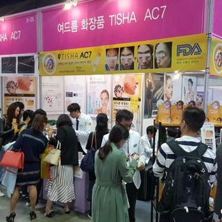 Kem trị mụn Tisha Ac7 Spot serum Top bán chạy nhất Hàn Quốc