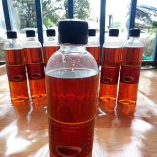 Nước mắm nhà làm-quảng ngãi-chai 500ml