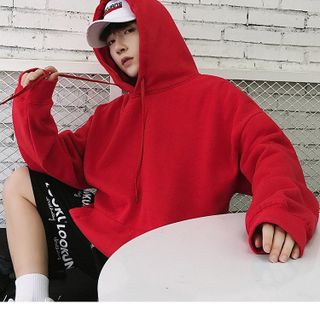 ÁO HOODIE THUN TEEN - cotton 004