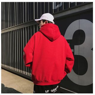 ÁO HOODIE THUN TEEN - cotton 004