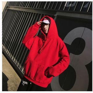 ÁO HOODIE THUN TEEN - cotton 004