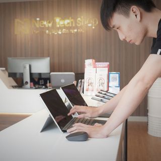 SURFACE GOSURFACE LAPTOPSURFACE BOOKSURFACE PRO TẠI NEWTECHSHOP