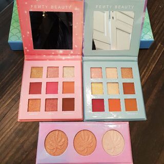 set bảng má- khối - mắt Fenty Beauty giá sỉ