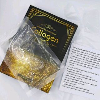lột trắng collagen thái
