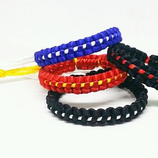 Vòng đeo tay Paracord handmade dây dù giá rẻ