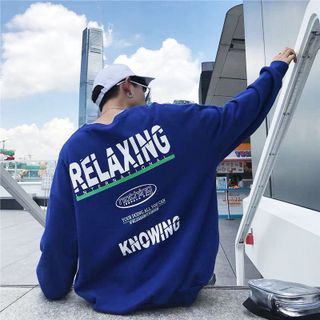 SWEATER TEEN THU ĐÔNG - cotton bông mịn y hình