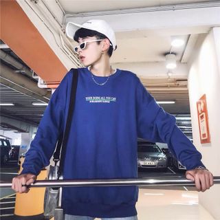 SWEATER TEEN THU ĐÔNG - cotton bông mịn y hình