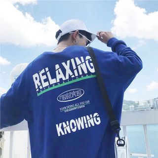 SWEATER TEEN THU ĐÔNG - cotton bông mịn y hình