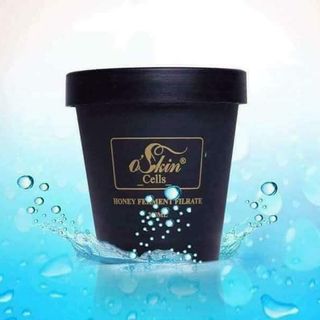 Kem tẩy tế bào da chết toàn thân Oskin