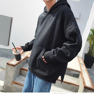 ÁO HOODIE THUN TEEN - cotton 005