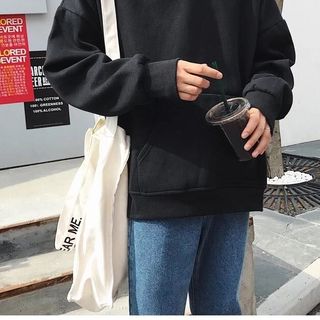 ÁO HOODIE THUN TEEN - cotton 005