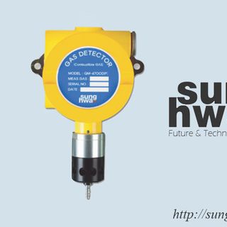 Máy báo rò rỉ khí Hydro H2 công nghiệp QM-4700DF