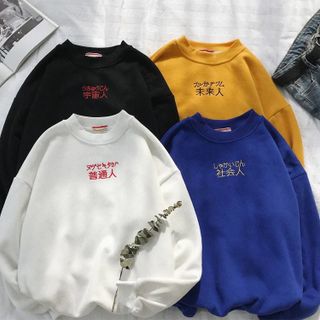 SWEATER TEEN THU ĐÔNG - cotton bông mịn y hình 003
