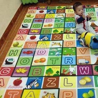 thảm xốp moshi