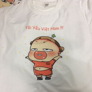 MẪU ÁO QUỲNH AKA SIÊU LẦY LỘI - ATREND02