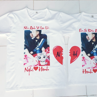 ÁO IN HÌNH THEO YÊU CẦU - AIH01