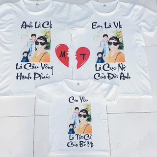 ÁO IN HÌNH THEO YÊU CẦU - AIH01