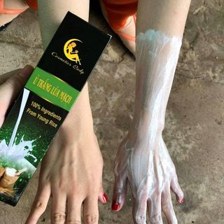 Ủ TRẮNG LÚA MẠCH