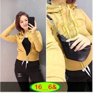 áo khoác da cá mới