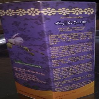 Nước Sịt phụ khoa thảo dược