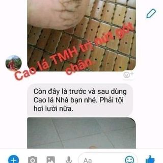 cao lá thuần mộc hương giá sỉ