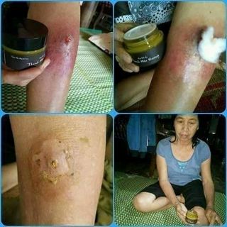 cao lá thuần mộc hương